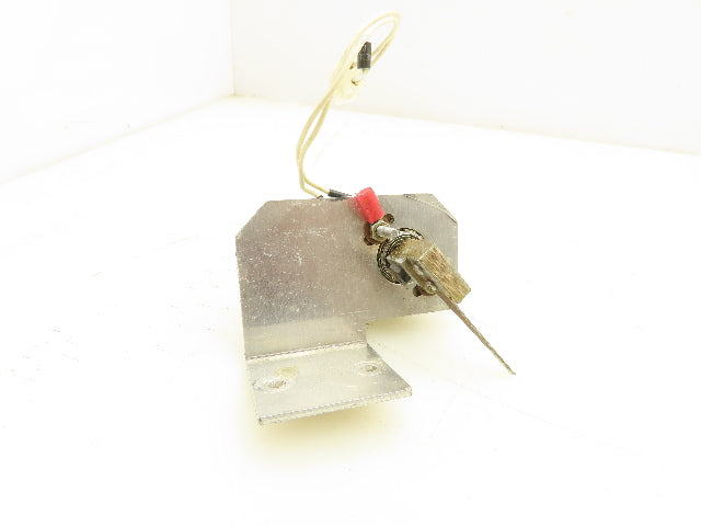 Sala-Burgess SCD15592-1 Motor With Bracket Lot Of 4