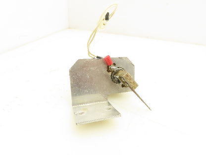 Sala-Burgess SCD15592-1 Motor With Bracket Lot Of 4