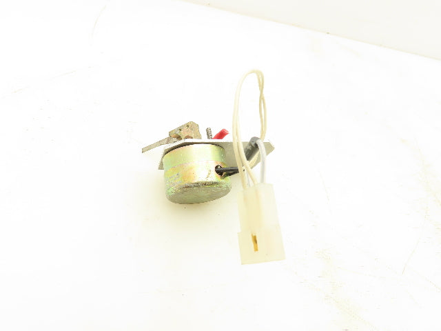 Sala-Burgess SCD15592-1 Motor With Bracket Lot Of 4