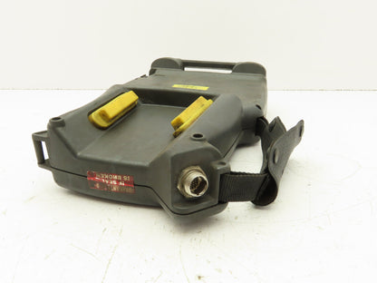 Fanuc A05B-2518-C202#EAW ARC Welding Teach Pendant