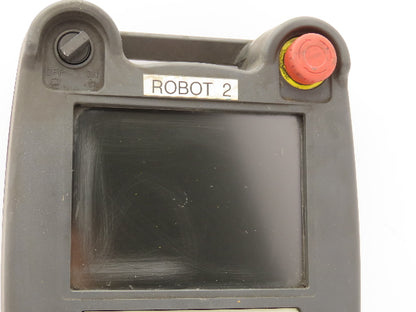 Fanuc A05B-2518-C202#EAW ARC Welding Teach Pendant