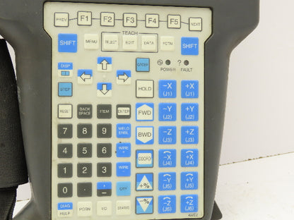 Fanuc A05B-2518-C202#EAW ARC Welding Teach Pendant