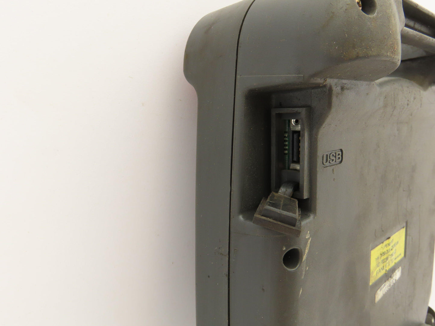 Fanuc A05B-2518-C202#EAW ARC Welding Teach Pendant