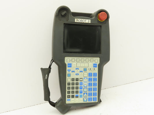 Fanuc A05B-2518-C202#EAW ARC Welding Teach Pendant