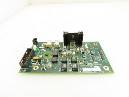 Omron P00439-952C Circuit Board Lot Of 3