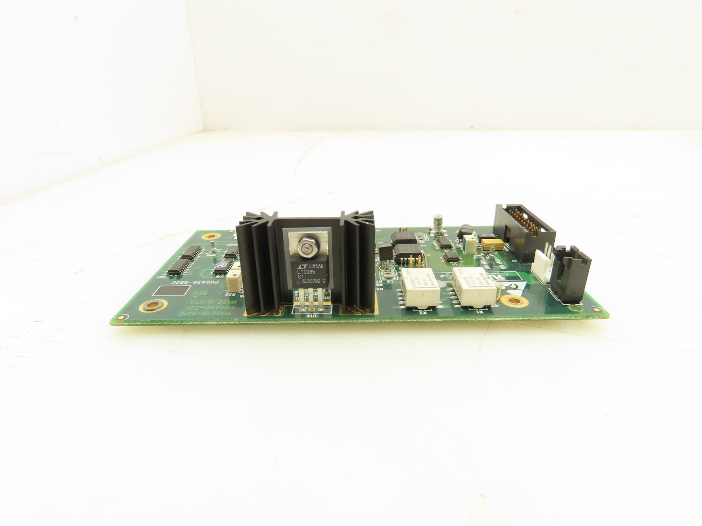 Omron P00439-952C Circuit Board Lot Of 3