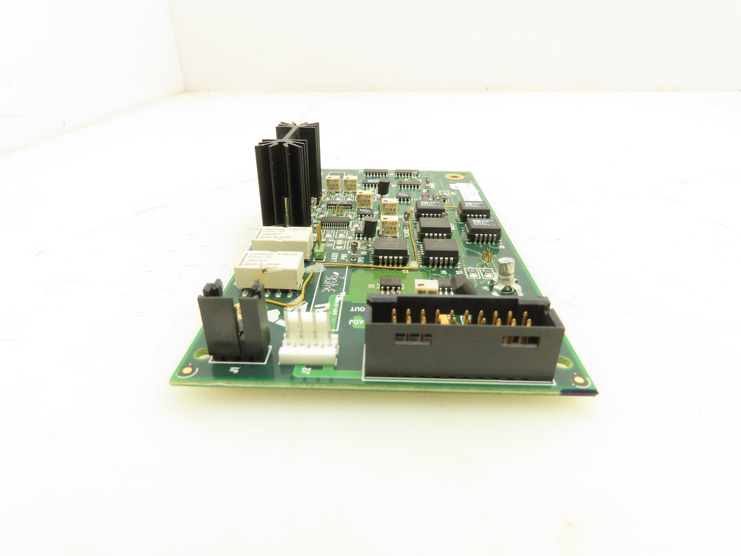 Omron P00439-952C Circuit Board Lot Of 3