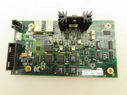 Omron P00439-952C Circuit Board Lot Of 3