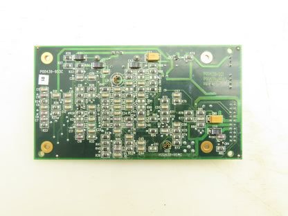 Omron P00439-952C Circuit Board Lot Of 3