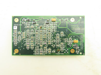 Omron P00439-952C Circuit Board Lot Of 3