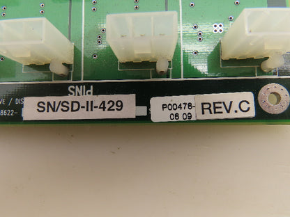 Aii 3008622 Circuit Board Solenoid Drive Lot Of 3