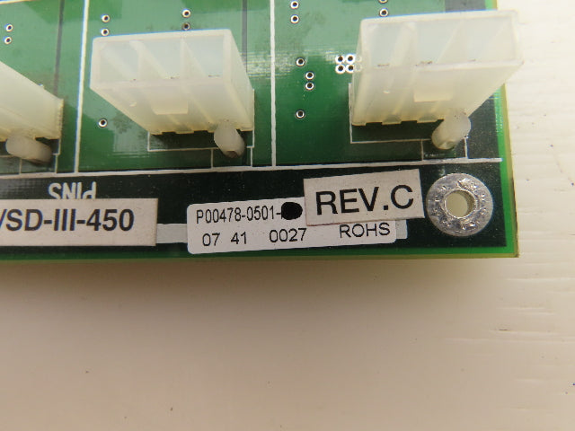 Aii 3008622 Circuit Board Solenoid Drive Lot Of 3