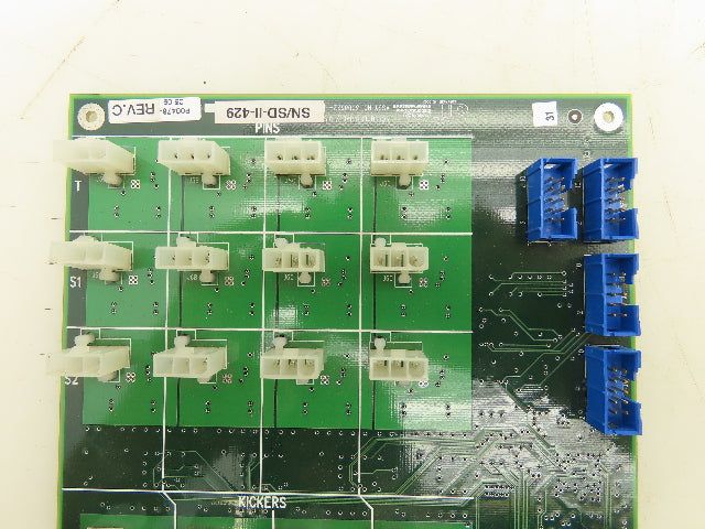 Aii 3008622 Circuit Board Solenoid Drive Lot Of 3