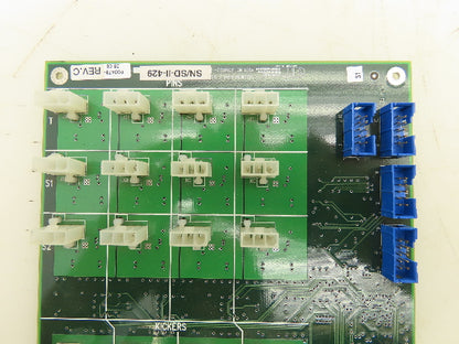 Aii 3008622 Circuit Board Solenoid Drive Lot Of 3