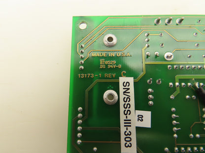 13173-1 REV C Circuit Board