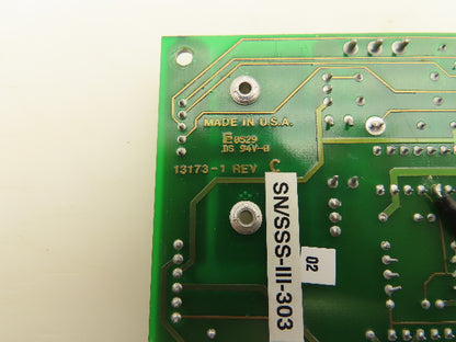 13173-1 REV C Circuit Board