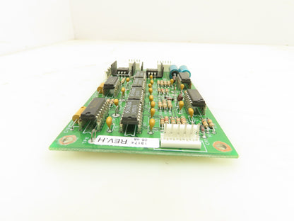 13173-1 REV C Circuit Board