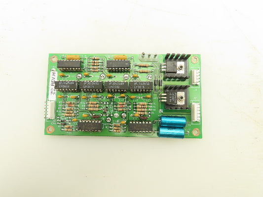 13173-1 REV C Circuit Board