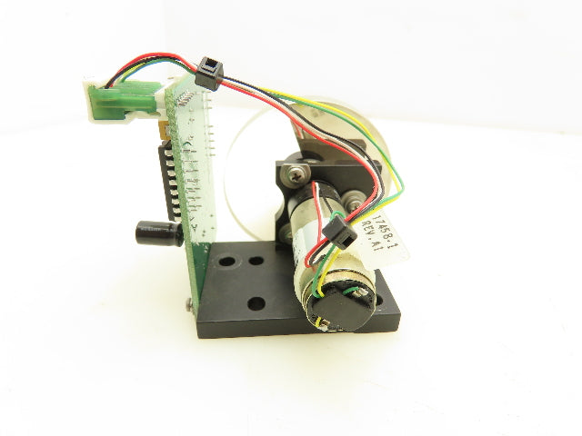 Faulhaber/Aii 1616A0012 Circular ND Filter And Circuit Board