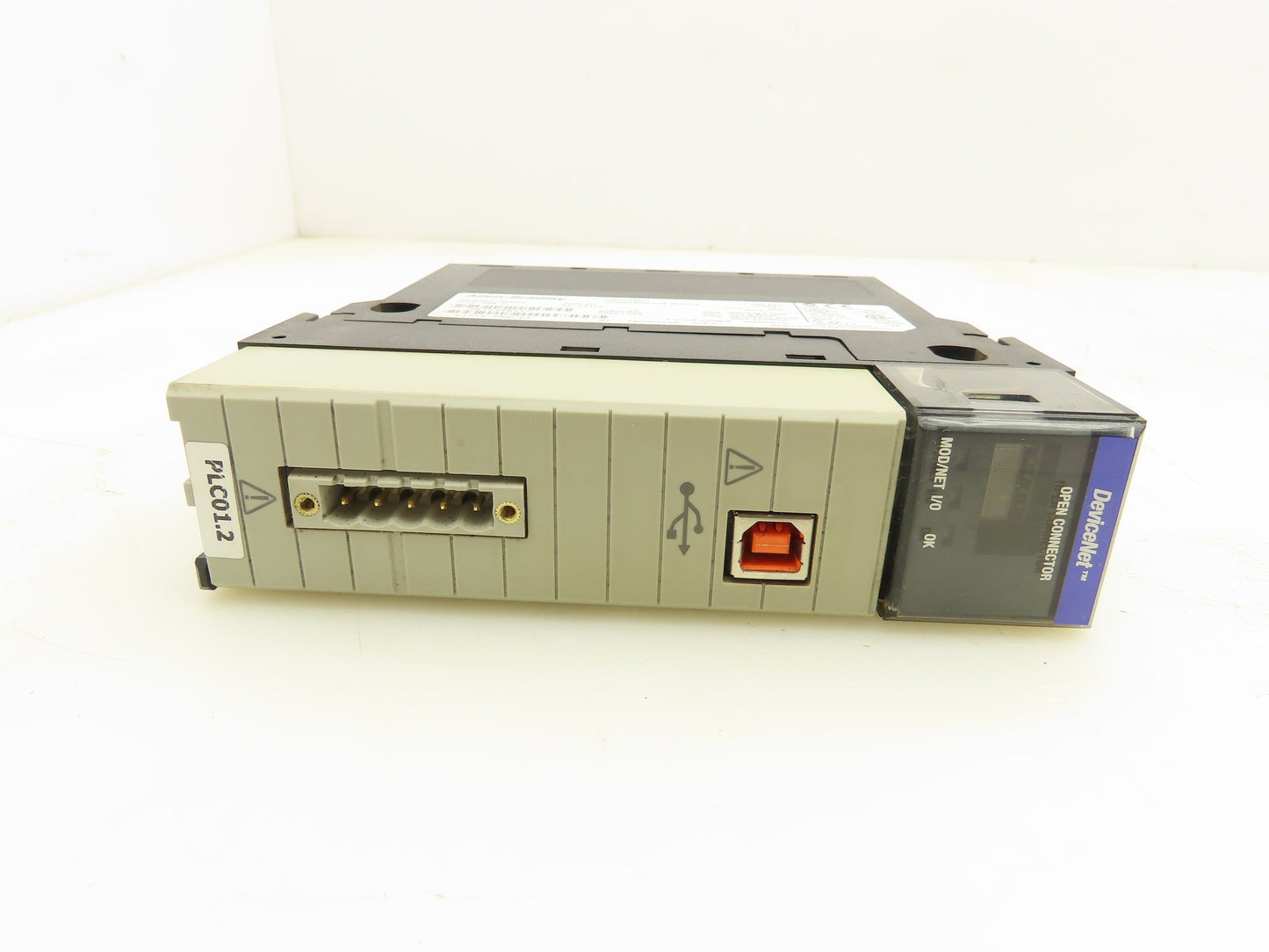 Allen Bradley 1756-DNB/C DeviceNet Communication Module Bridge/Scanner  Lot of 2