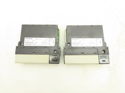 Allen Bradley 1756-DNB/C DeviceNet Communication Module Bridge/Scanner  Lot of 2