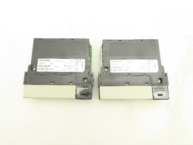Allen Bradley 1756-DNB/C DeviceNet Communication Module Bridge/Scanner  Lot of 2