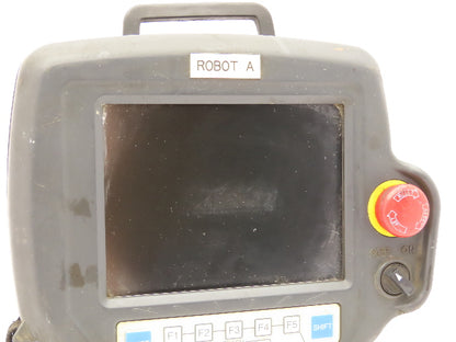 Fanuc A05B-2518-C306#ESW Welding Robots Teach Pendant