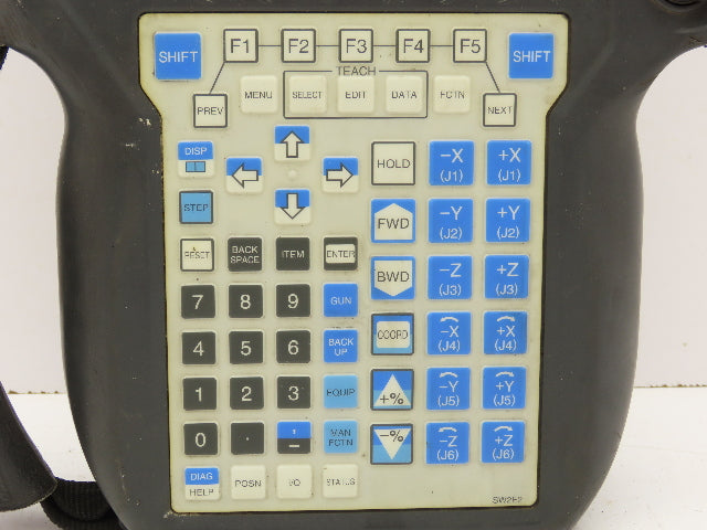 Fanuc A05B-2518-C306#ESW Welding Robots Teach Pendant