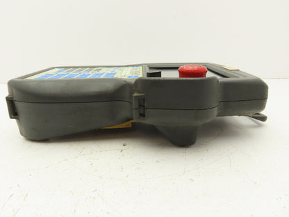 Fanuc A05B-2518-C306#ESW Welding Robots Teach Pendant