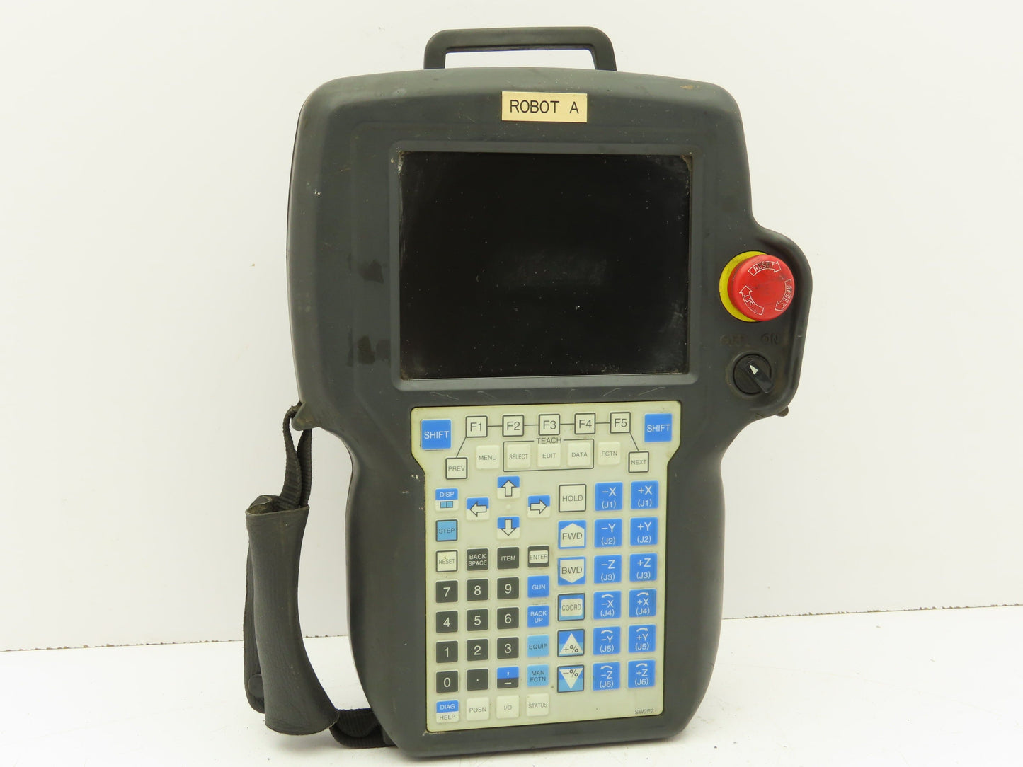 Fanuc A05B-2518-C306#ESW Welding Robots Teach Pendant