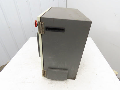 Fanuc Electrical Enclosure Control Panel 500x500x250mm 30A Fused Disconnect