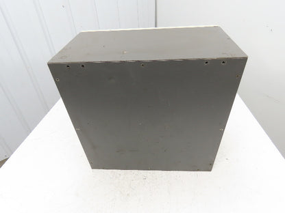 Fanuc Electrical Enclosure Control Panel 500x500x250mm 30A Fused Disconnect