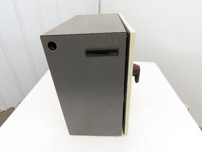 Fanuc Electrical Enclosure Control Panel 500x500x250mm 30A Fused Disconnect