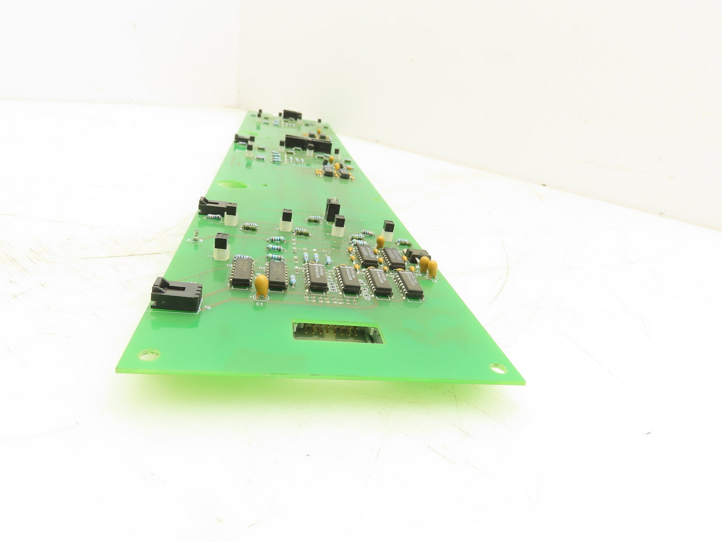 AGFA SN/CID-III-115 P00474-0502-B PCB Cassette ID Reader Circuit Board