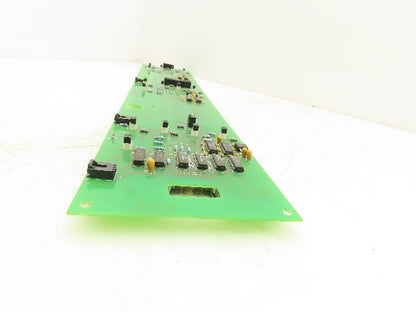 AGFA SN/CID-III-115 P00474-0502-B PCB Cassette ID Reader Circuit Board