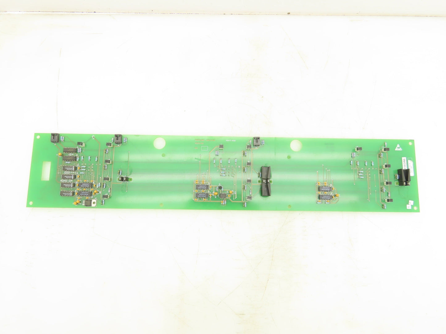 AGFA SN/CID-III-115 P00474-0502-B PCB Cassette ID Reader Circuit Board