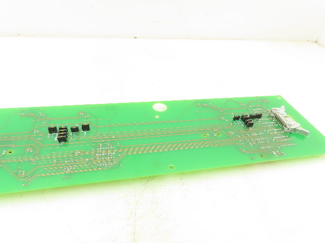 AGFA SN/CID-III-115 P00474-0502-B PCB Cassette ID Reader Circuit Board