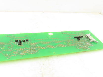AGFA SN/CID-III-115 P00474-0502-B PCB Cassette ID Reader Circuit Board