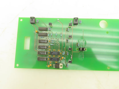 AGFA SN/CID-III-115 P00474-0502-B PCB Cassette ID Reader Circuit Board