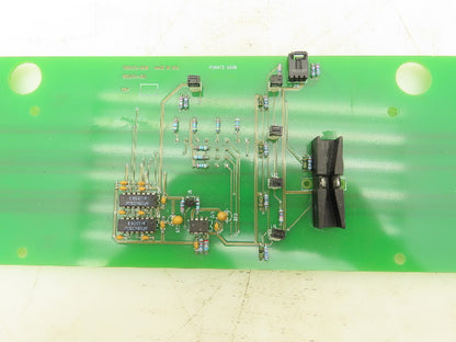 AGFA SN/CID-III-115 P00474-0502-B PCB Cassette ID Reader Circuit Board