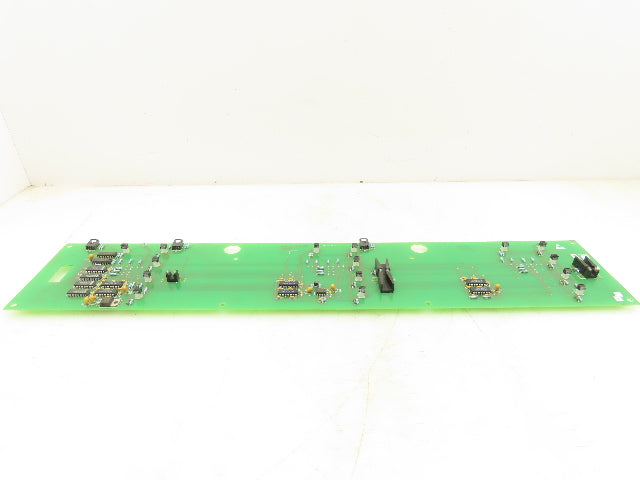 AGFA SN/CID-III-115 P00474-0502-B PCB Cassette ID Reader Circuit Board