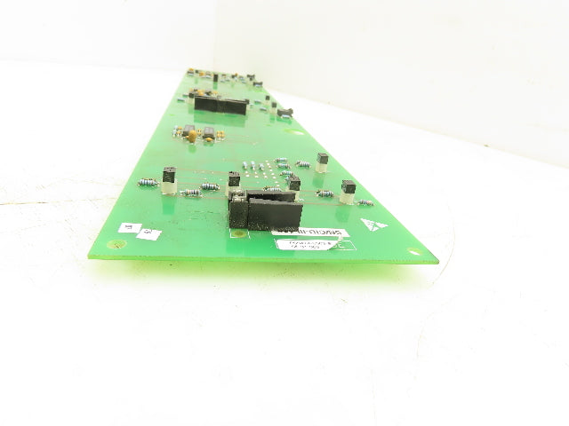 AGFA SN/CID-III-115 P00474-0502-B PCB Cassette ID Reader Circuit Board
