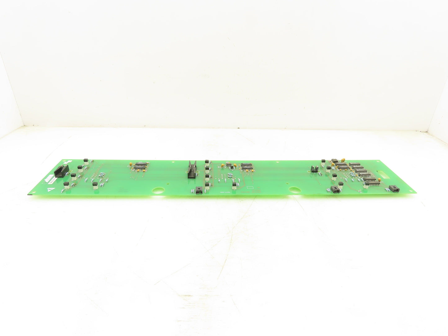 AGFA SN/CID-III-115 P00474-0502-B PCB Cassette ID Reader Circuit Board