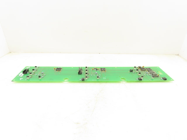 AGFA SN/CID-III-115 P00474-0502-B PCB Cassette ID Reader Circuit Board