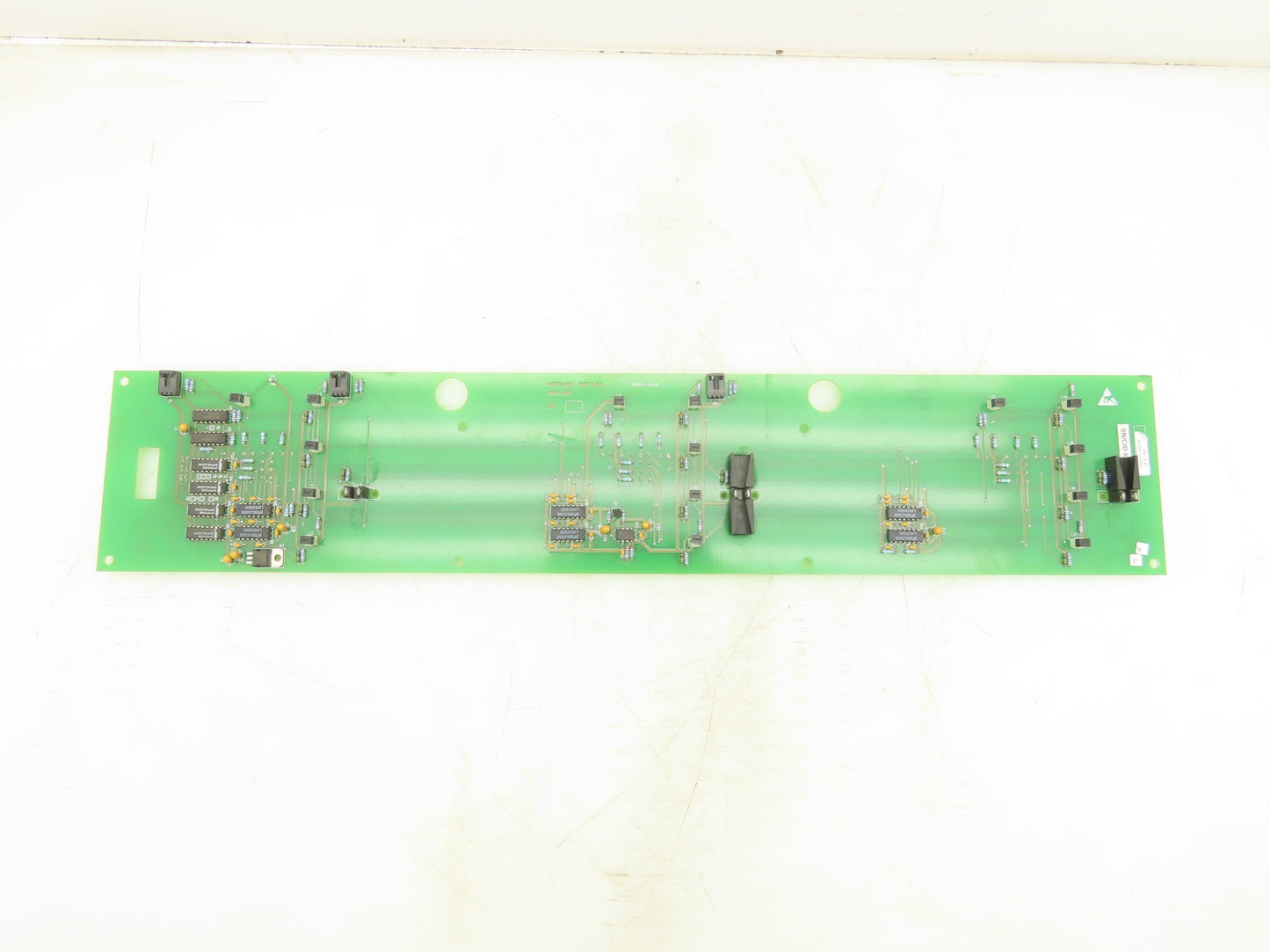 AGFA SN/CID-III-115 P00474-0502-B PCB Cassette ID Reader Circuit Board