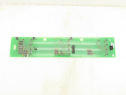 AGFA SN/CID-III-115 P00474-0502-B PCB Cassette ID Reader Circuit Board