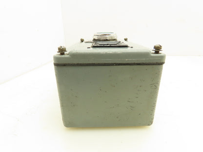 Cherry Electric T10-02A Thumbwheel Switch 3-Digit Counter Pushbutton Enclosure