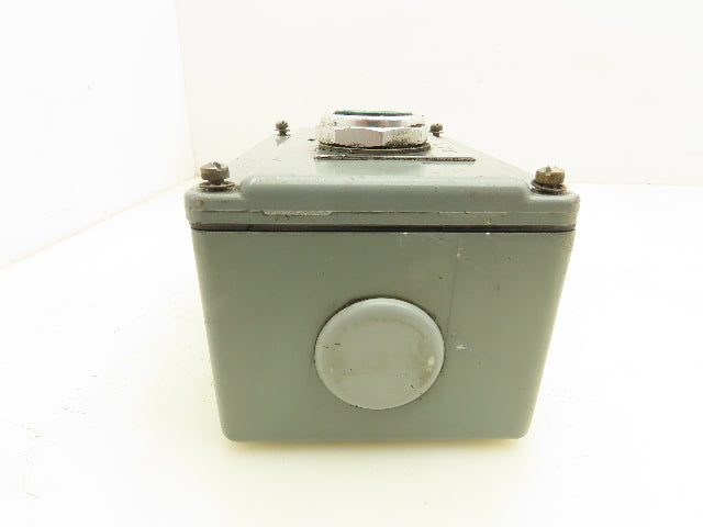 Cherry Electric T10-02A Thumbwheel Switch 3-Digit Counter Pushbutton Enclosure