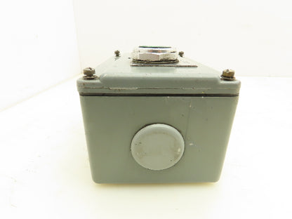 Cherry Electric T10-02A Thumbwheel Switch 3-Digit Counter Pushbutton Enclosure