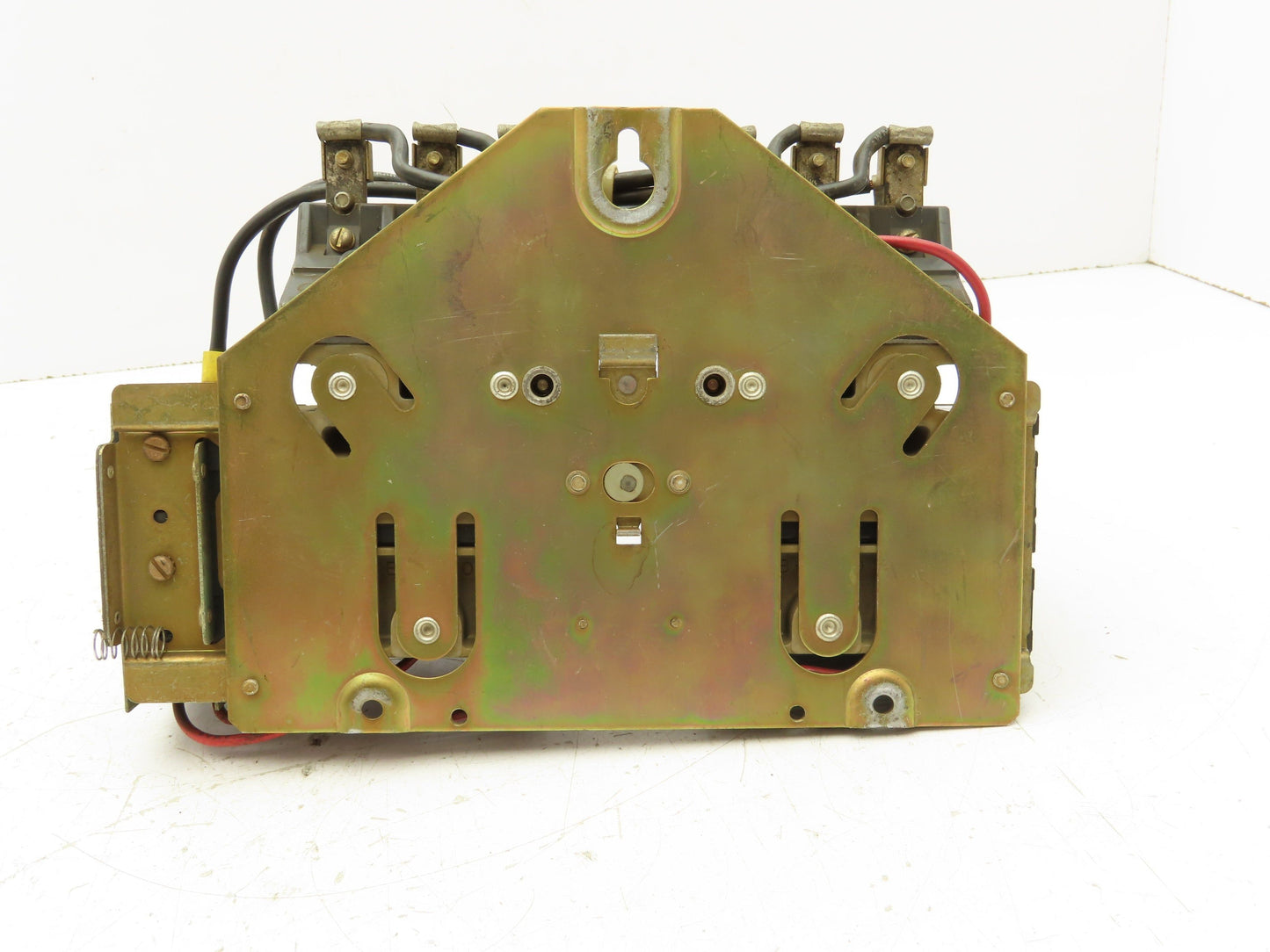 Allen Bradley 705-B0B731 NEMA Size 1 Reversing Motor Starter 3Ph 10HP 480V Coil